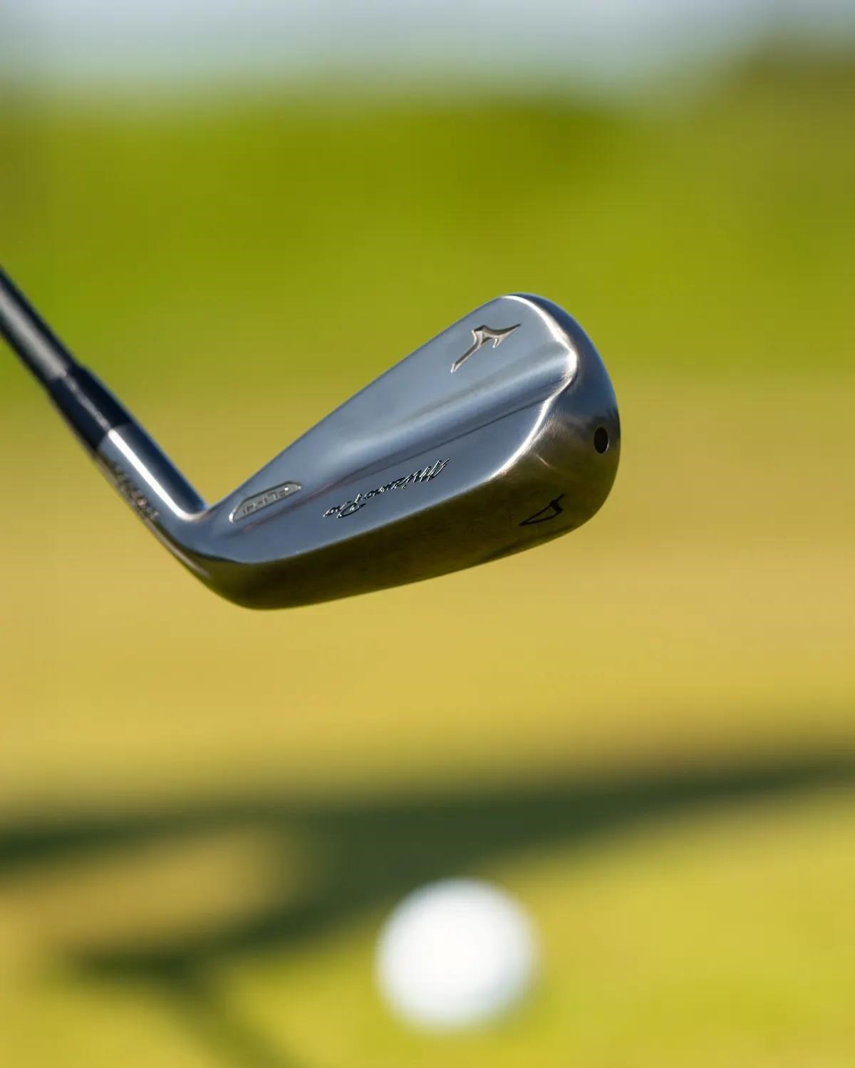 Mizuno Pro Fli-Hi Utility Herren Driving Eisen, Graphit