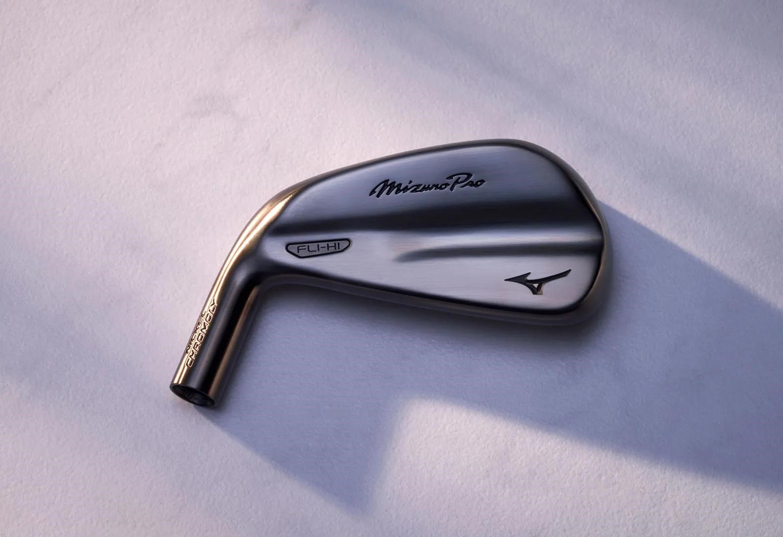 Mizuno Pro Fli-Hi Utility Herren Driving Eisen, Graphit