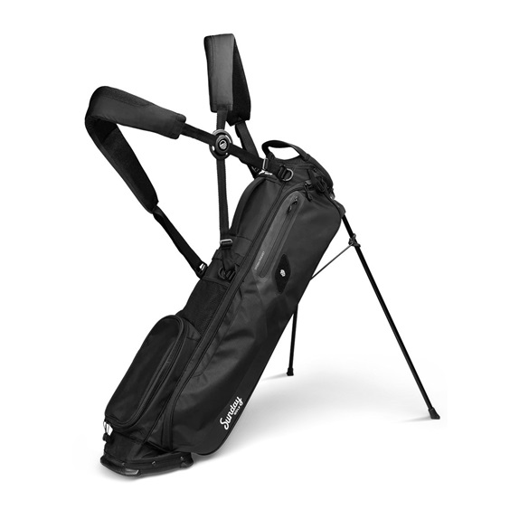 Sunday Golf El Camino Pencilbag, schwarz