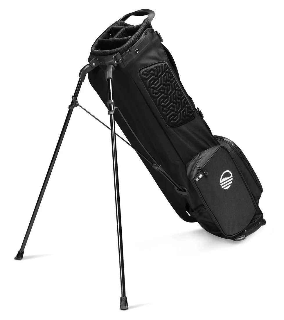 Sunday Golf El Camino Pencilbag, schwarz