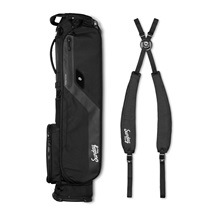 Sunday Golf El Camino Pencilbag, schwarz