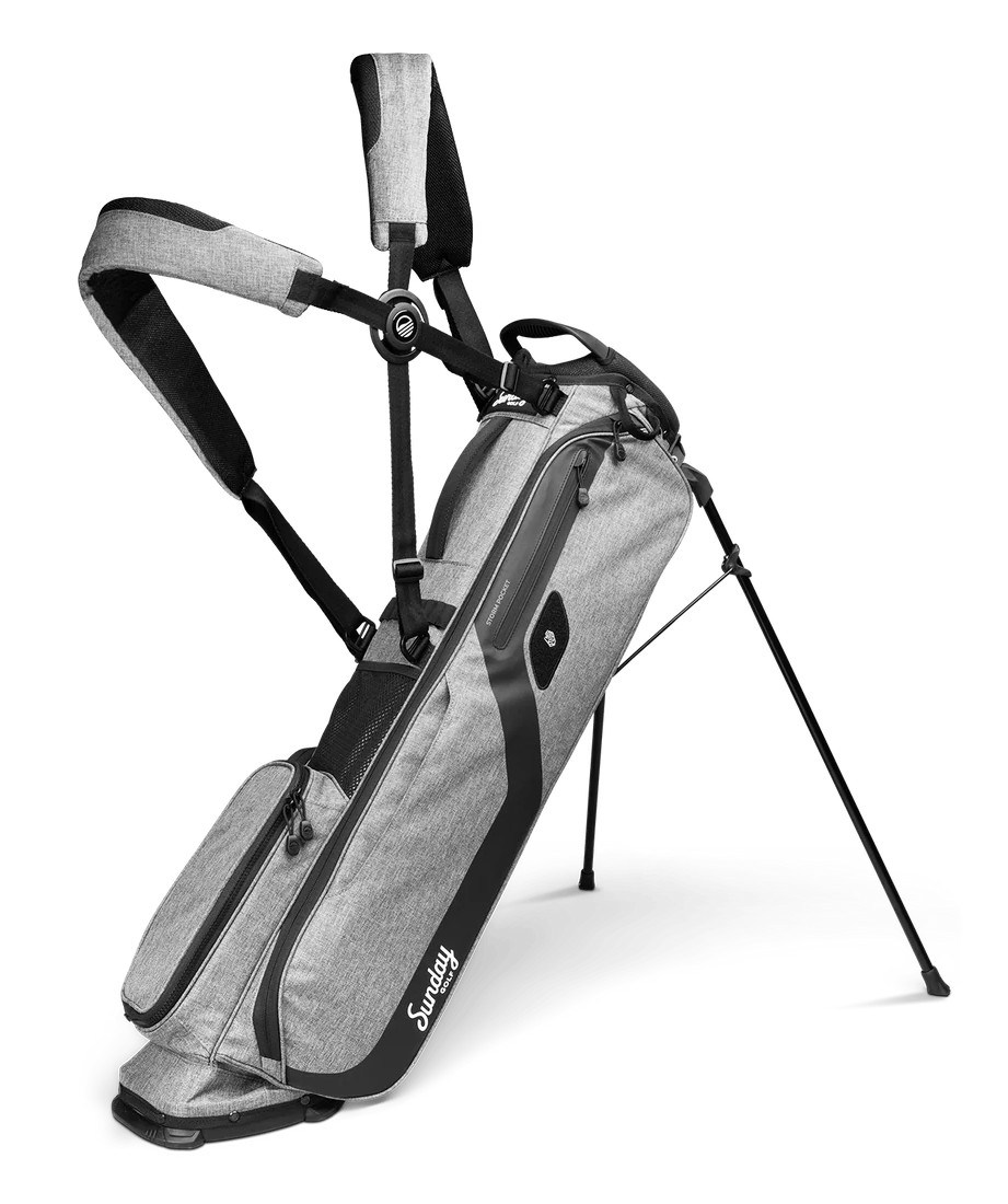 Sunday Golf El Camino Pencilbag, grau