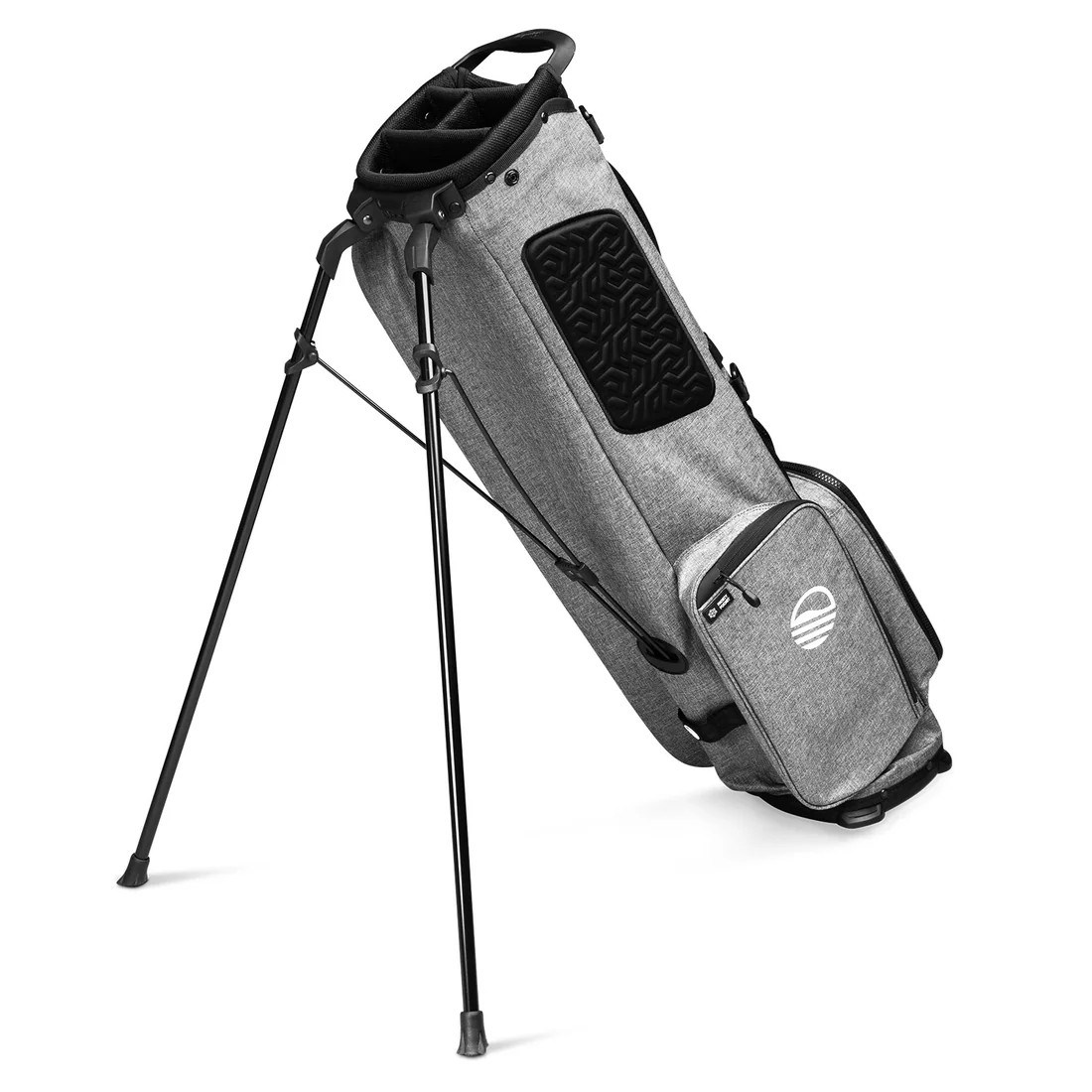 Sunday Golf El Camino Pencilbag, grau