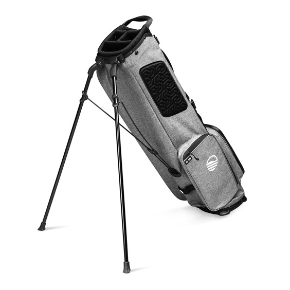 Sunday Golf El Camino Pencilbag, grau