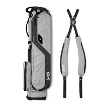 Sunday Golf El Camino Pencilbag, grau