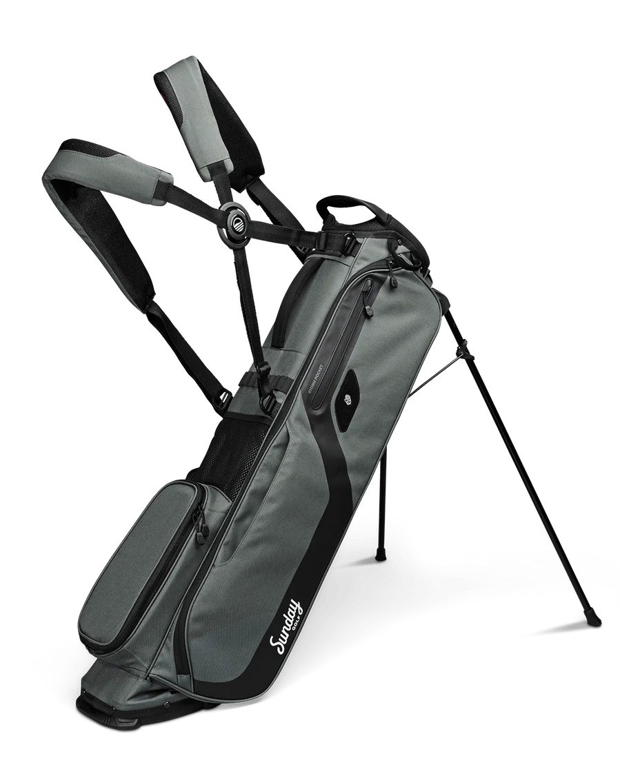 Sunday Golf El Camino Pencilbag, midnight green