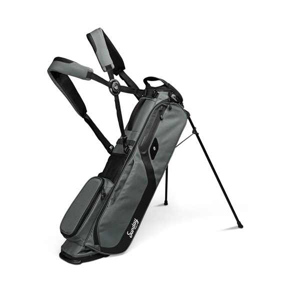 Sunday Golf El Camino Pencilbag, midnight green