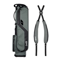 Sunday Golf El Camino Pencilbag, midnight green