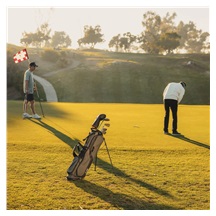 Sunday Golf El Camino Pencilbag, midnight green