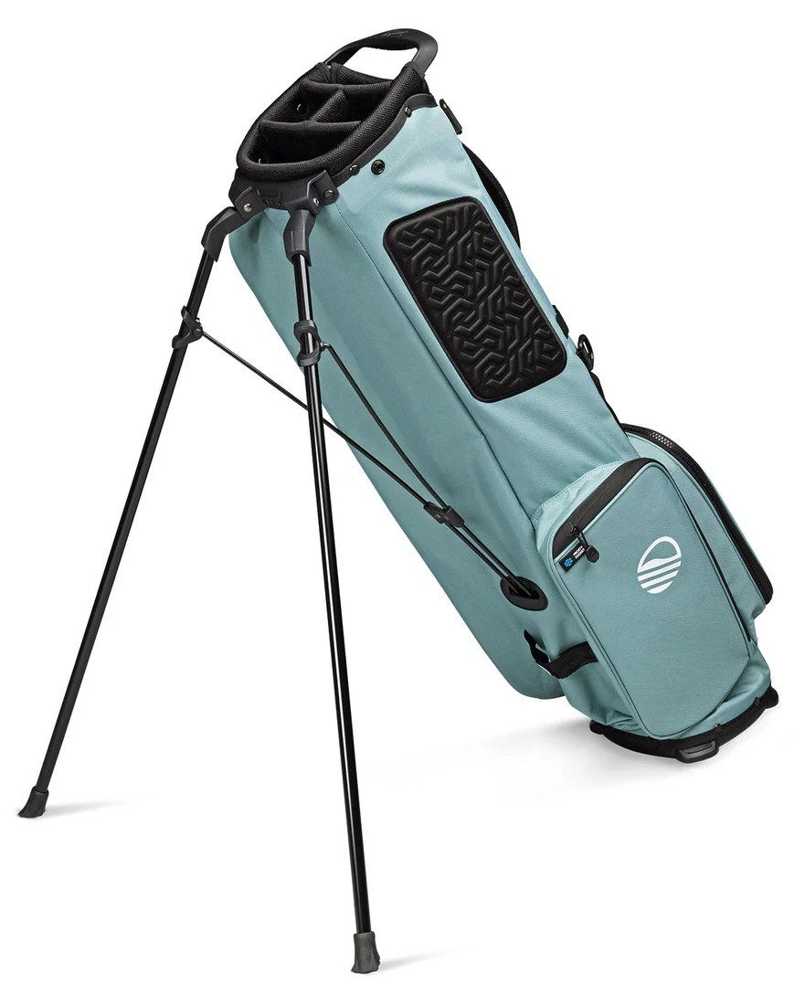 Sunday Golf El Camino Pencilbag, seafoam