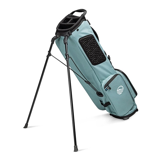 Sunday Golf El Camino Pencilbag, seafoam