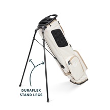 Sunday Golf El Camino Pencilbag, toasted almond