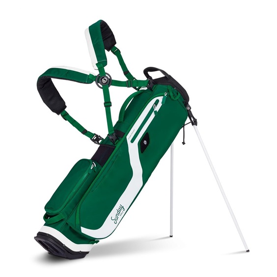 Sunday Golf El Camino Pencilbag, evergreen