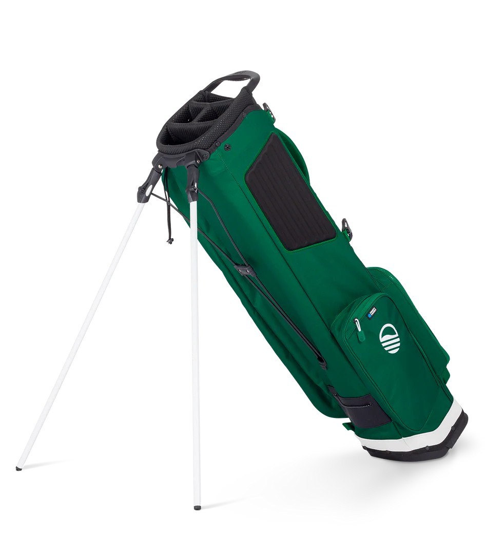 Sunday Golf El Camino Pencilbag, evergreen