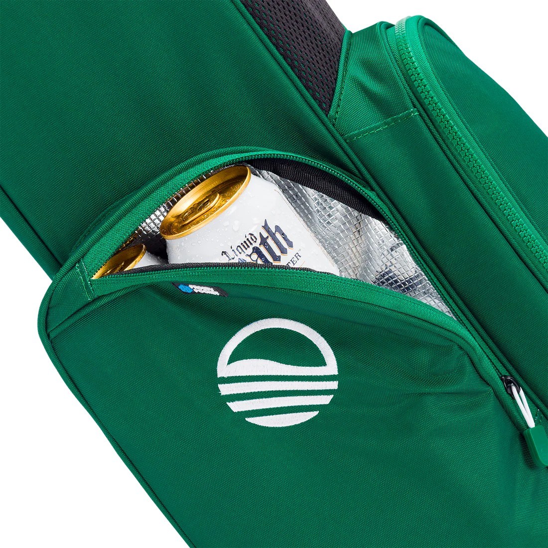 Sunday Golf El Camino Pencilbag, evergreen