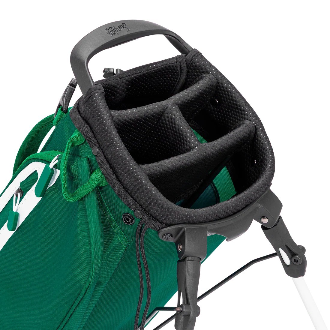 Sunday Golf El Camino Pencilbag, evergreen