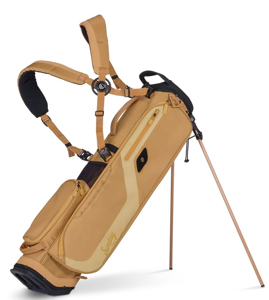 Sunday Golf El Camino Pencilbag, clay thompson