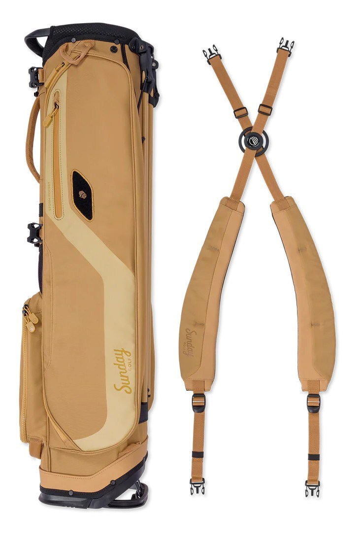Sunday Golf El Camino Pencilbag, clay thompson