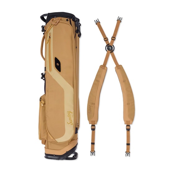 Sunday Golf El Camino Pencilbag, clay thompson