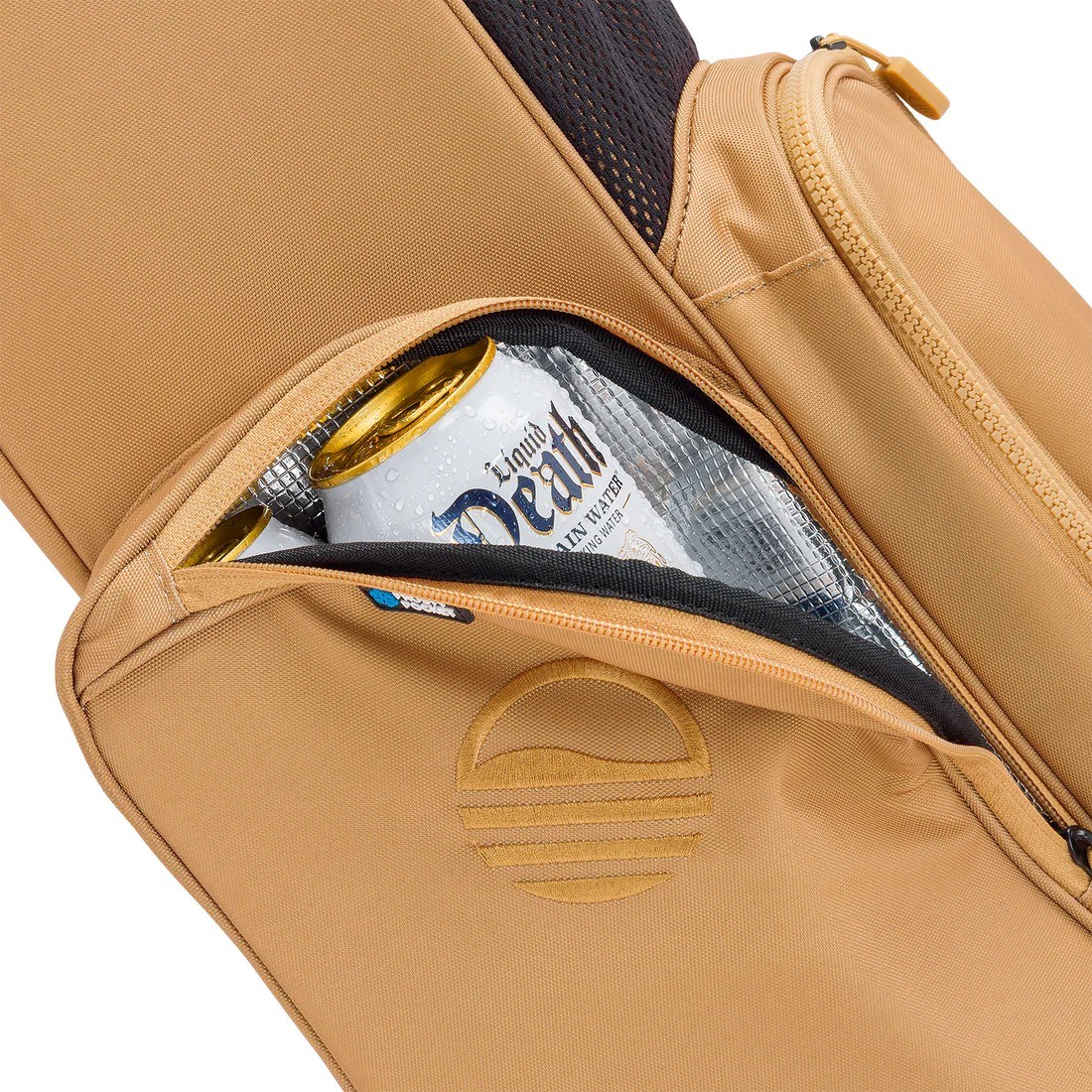 Sunday Golf El Camino Pencilbag, clay thompson
