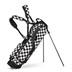 Sunday Golf El Camino Pencilbag, schwarz/weiss