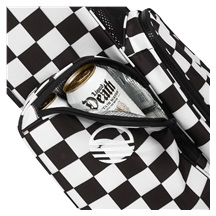 Sunday Golf El Camino Pencilbag, schwarz/weiss