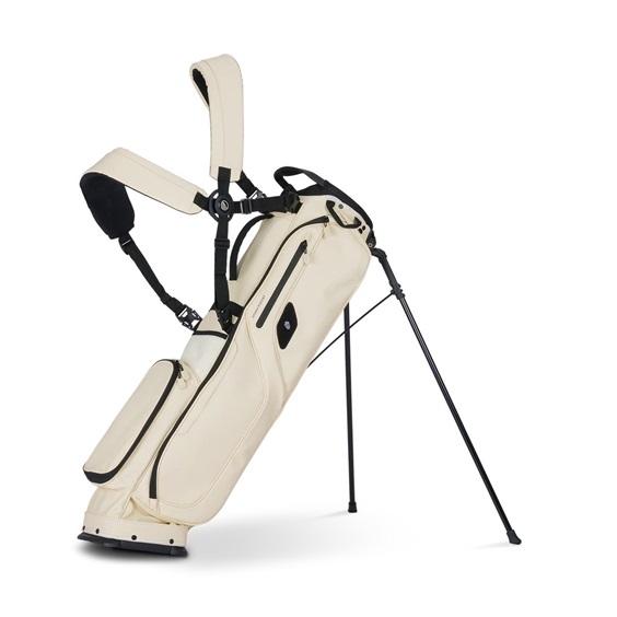 Sunday Golf El Camino S-Class Pencilbag, cream