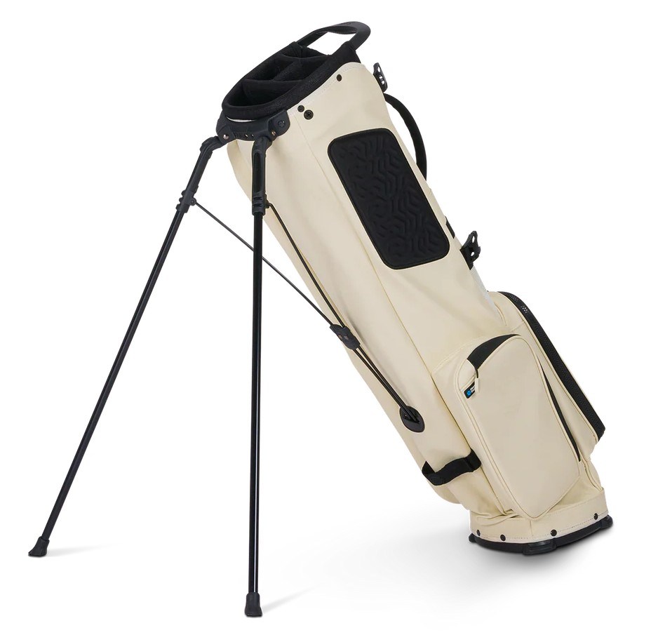 Sunday Golf El Camino S-Class Pencilbag, cream
