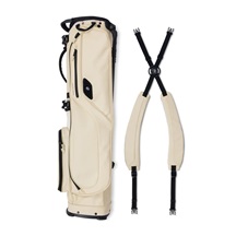 Sunday Golf El Camino S-Class Pencilbag, cream