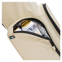 Sunday Golf El Camino S-Class Pencilbag, cream