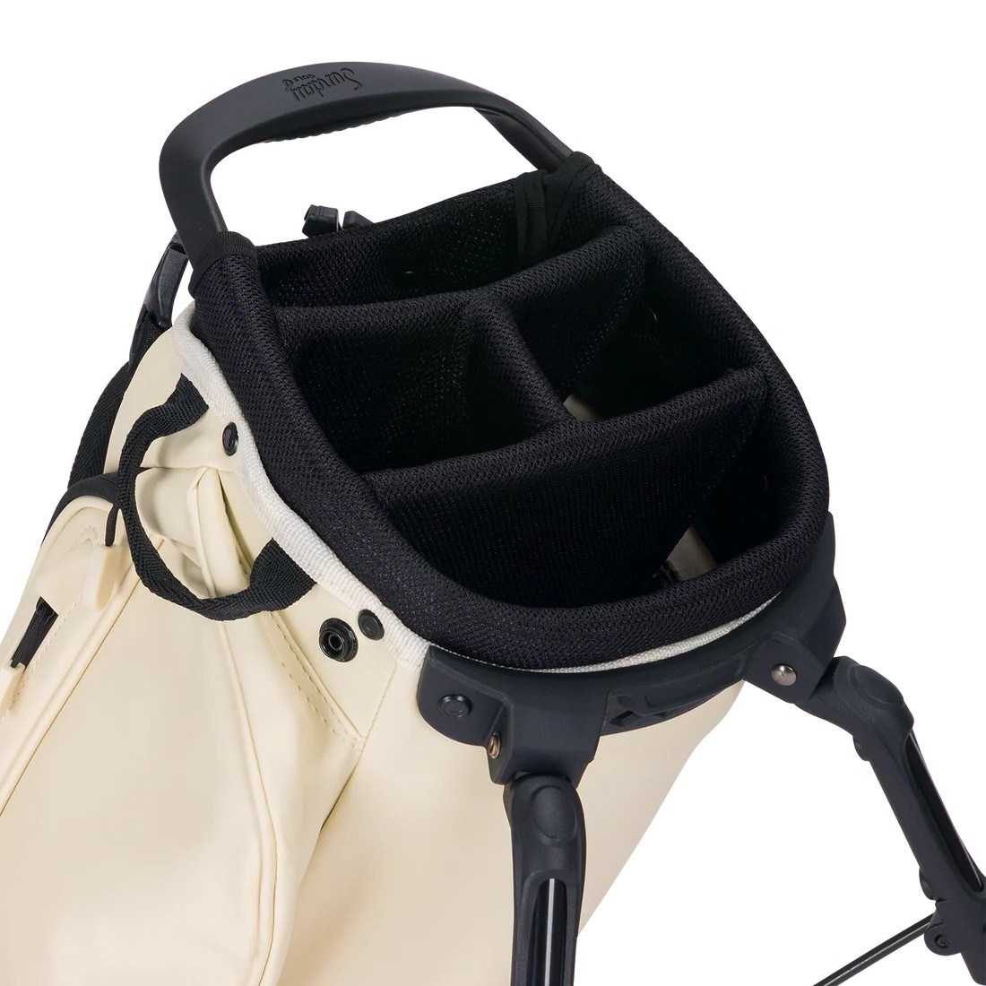 Sunday Golf El Camino S-Class Pencilbag, cream