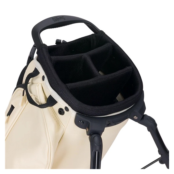Sunday Golf El Camino S-Class Pencilbag, cream