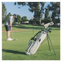 Sunday Golf El Camino S-Class Pencilbag, cream