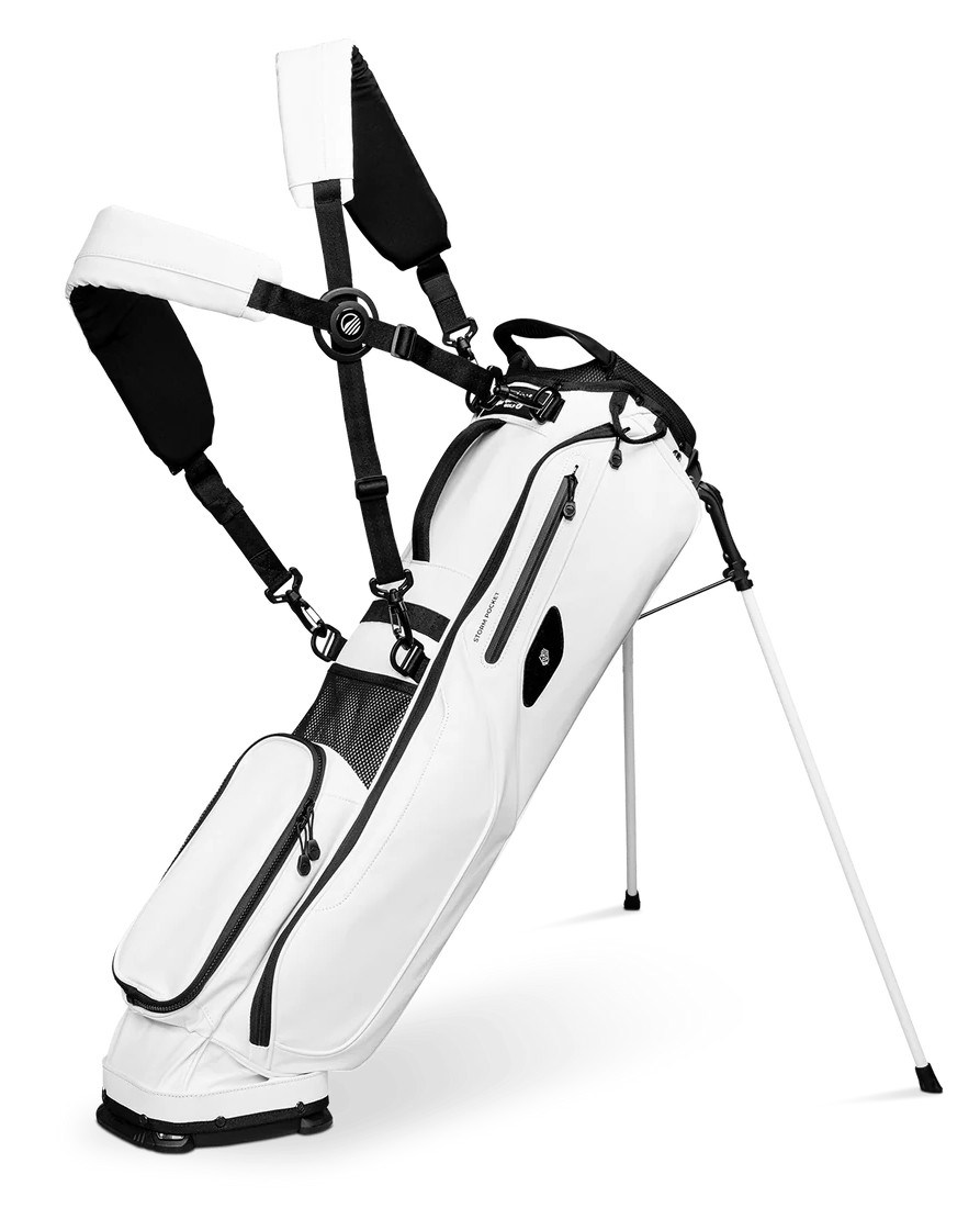 Sunday Golf El Camino S-Class Pencilbag, weiss