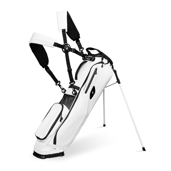 Sunday Golf El Camino S-Class Pencilbag, weiss