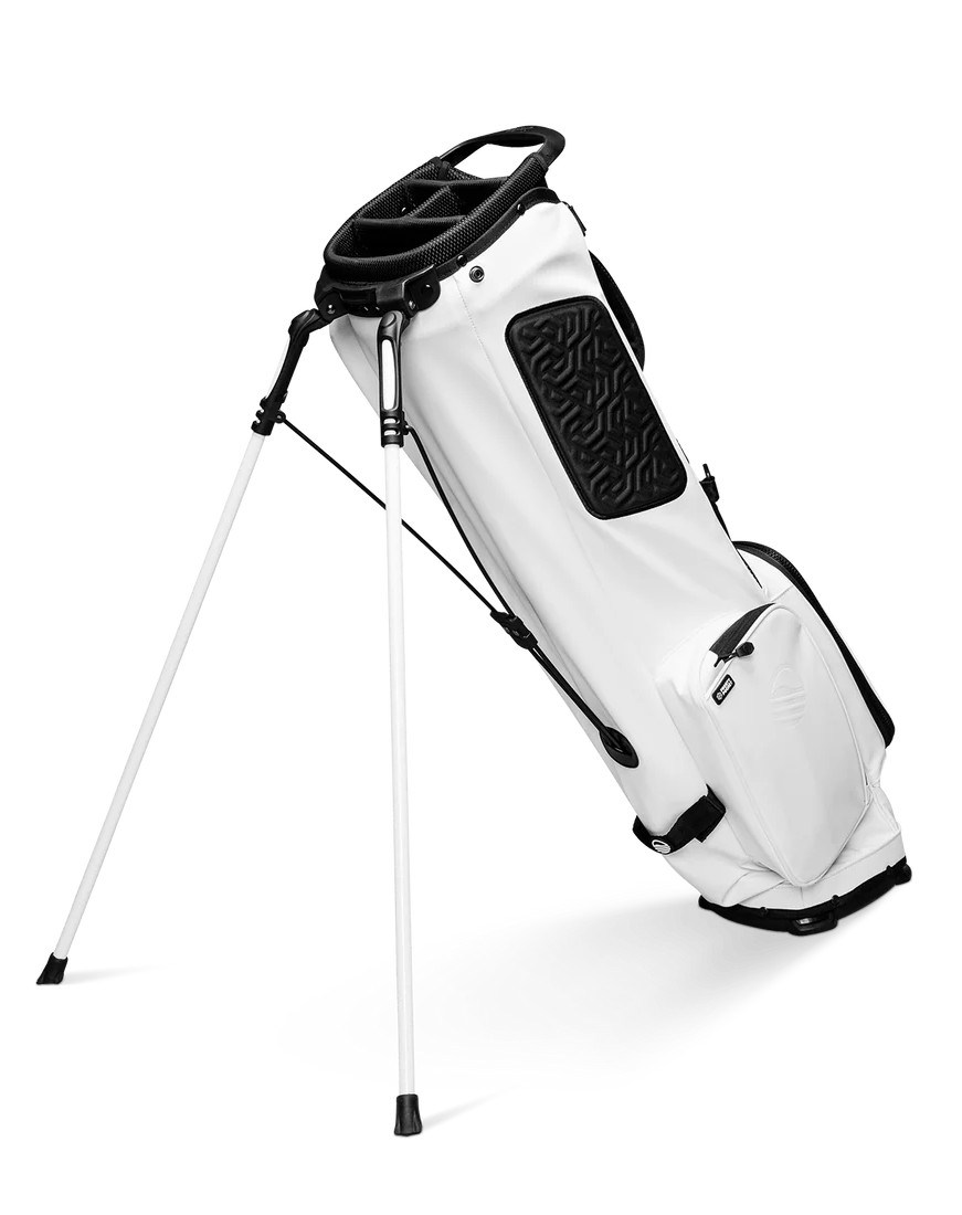 Sunday Golf El Camino S-Class Pencilbag, weiss
