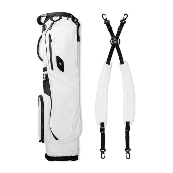 Sunday Golf El Camino S-Class Pencilbag, weiss