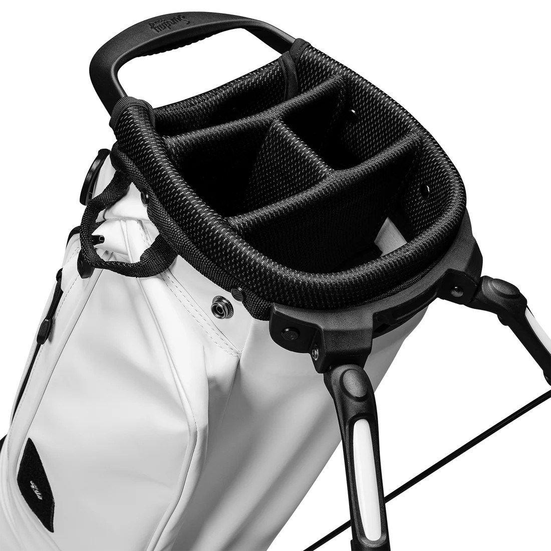 Sunday Golf El Camino S-Class Pencilbag, weiss