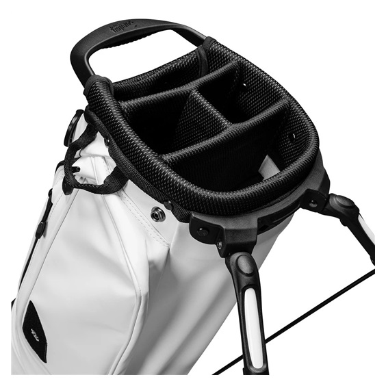 Sunday Golf El Camino S-Class Pencilbag, weiss