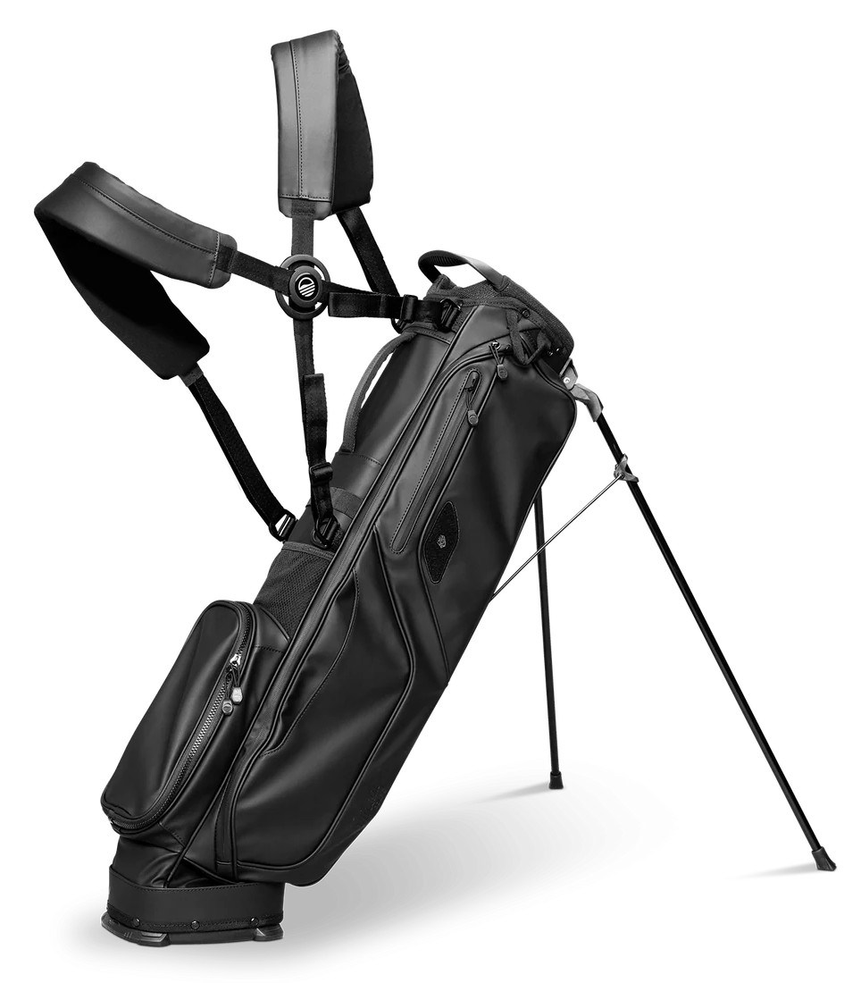 Sunday Golf El Camino S-Class Pencil bag, schwarz