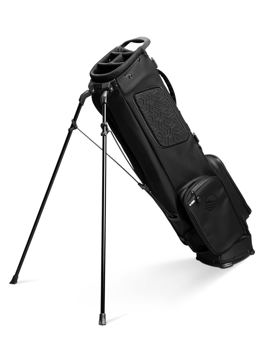 Sunday Golf El Camino S-Class Pencil bag, schwarz