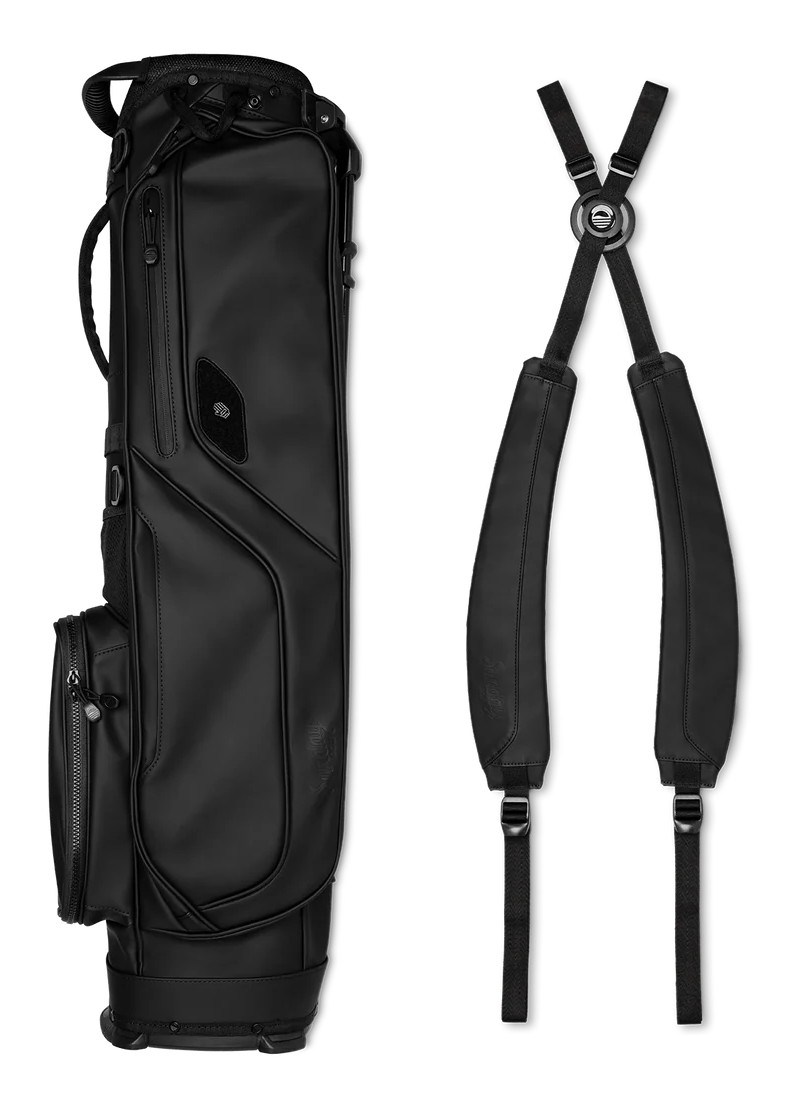 Sunday Golf El Camino S-Class Pencil bag, schwarz