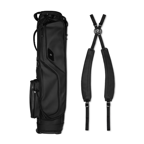 Sunday Golf El Camino S-Class Pencil bag, schwarz