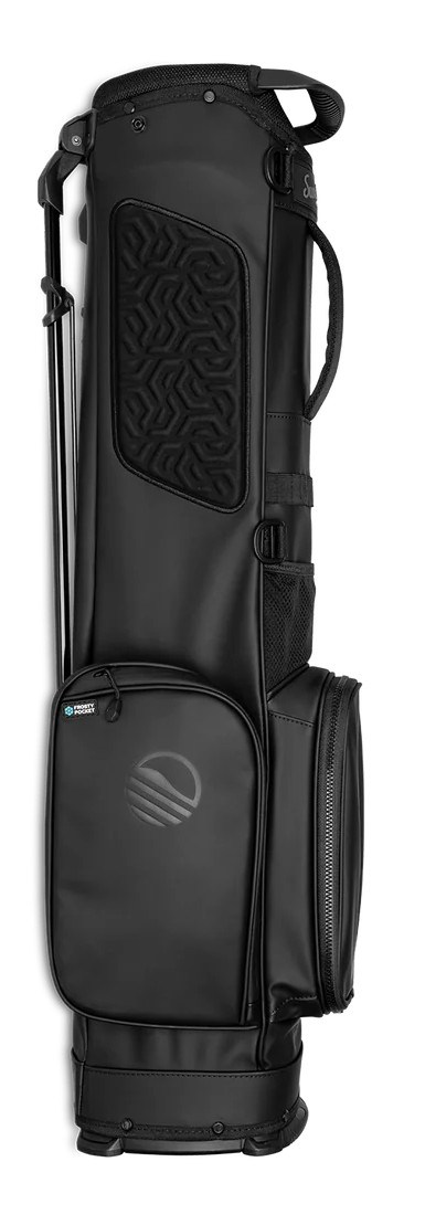 Sunday Golf El Camino S-Class Pencil bag, schwarz