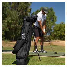 Sunday Golf El Camino S-Class Pencil bag, schwarz