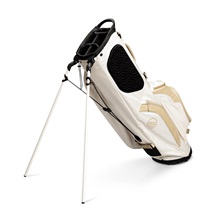 Sunday Golf Ryder stand bag, toasted almond