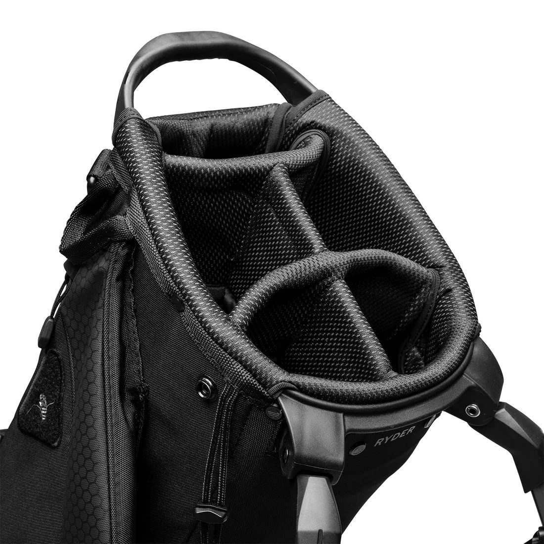 Sunday Golf Ryder stand bag, toasted almond