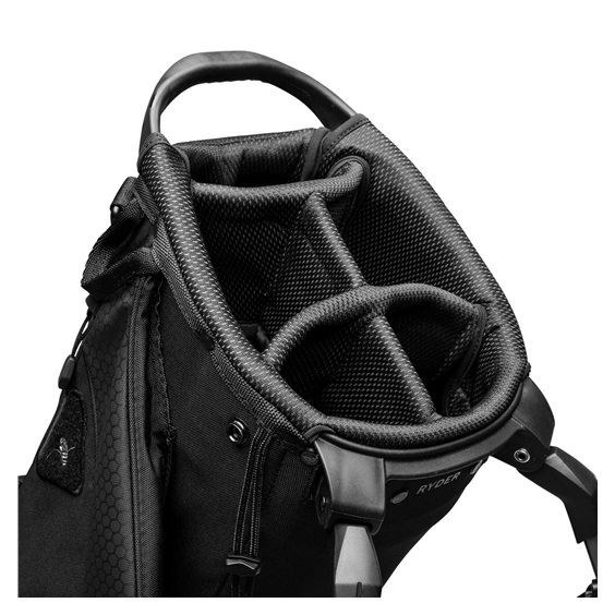 Sunday Golf Ryder stand bag, toasted almond