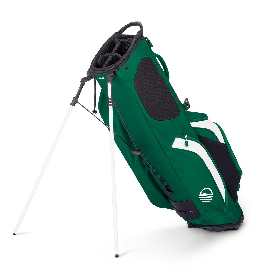 Sunday Golf Ryder Standbag, evergreen