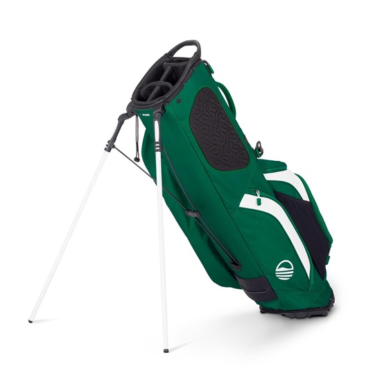 Sunday Golf Ryder Standbag, evergreen